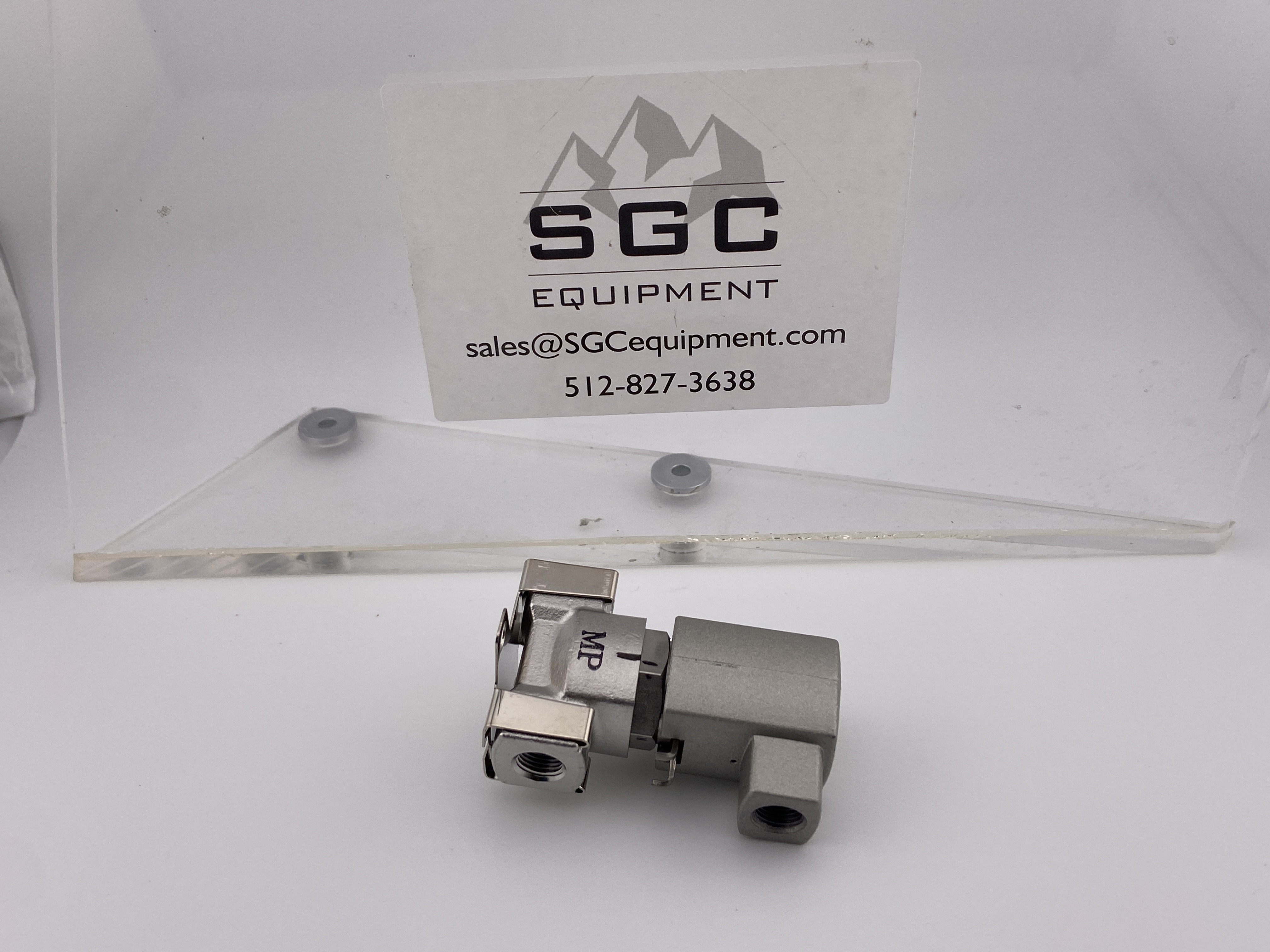 SMC Air Operated Valve PN VXAS132M eBay