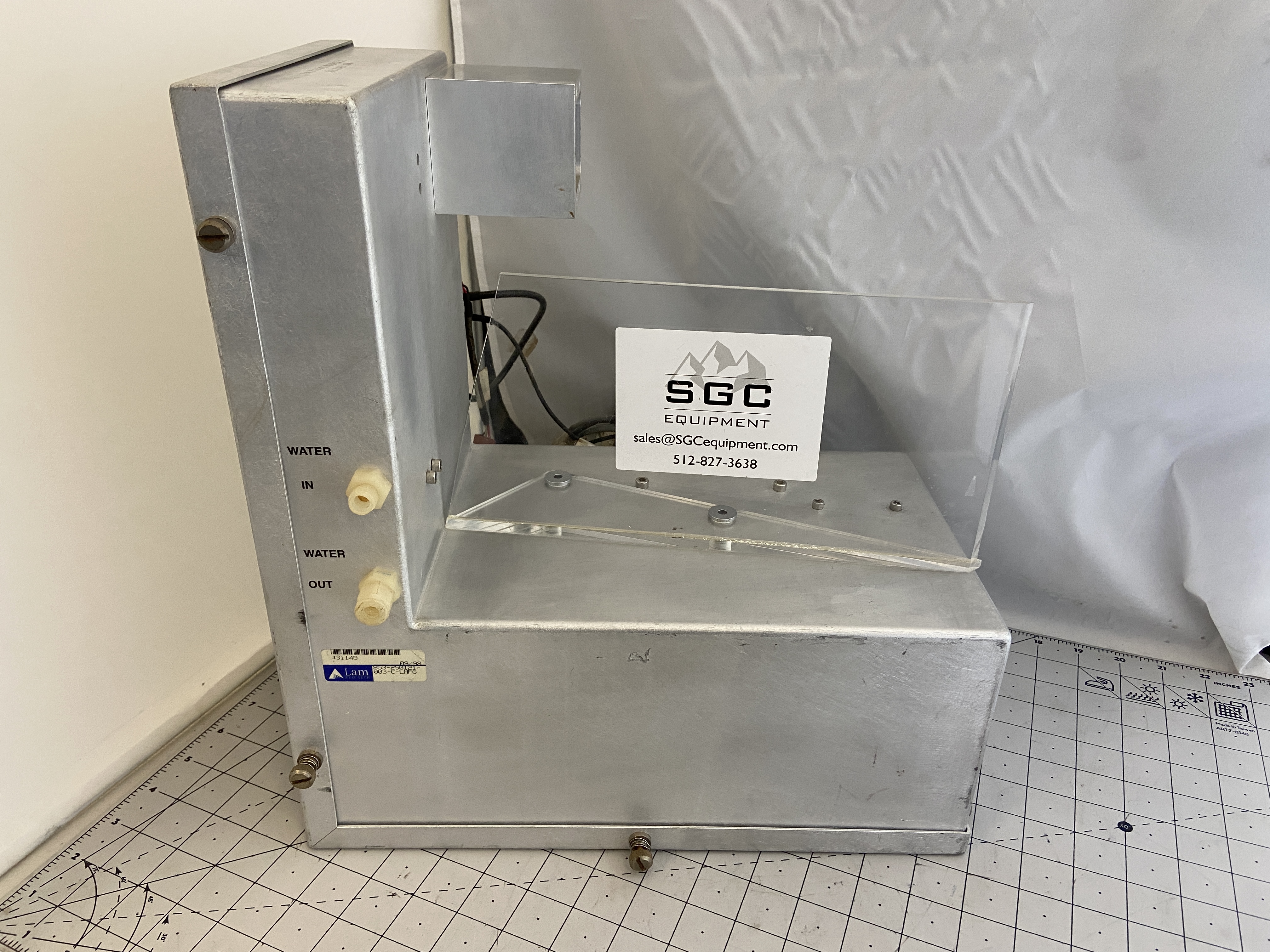 Lam Research PN: 853-250121-003-C-LMFG