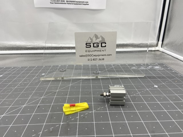 SMC Corporation CDQSB16-5DM MAX PRESS 1.0MPa CYLINDER